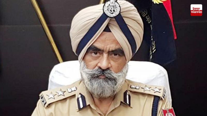 Suspended DIG Bhullar did not get interim relief