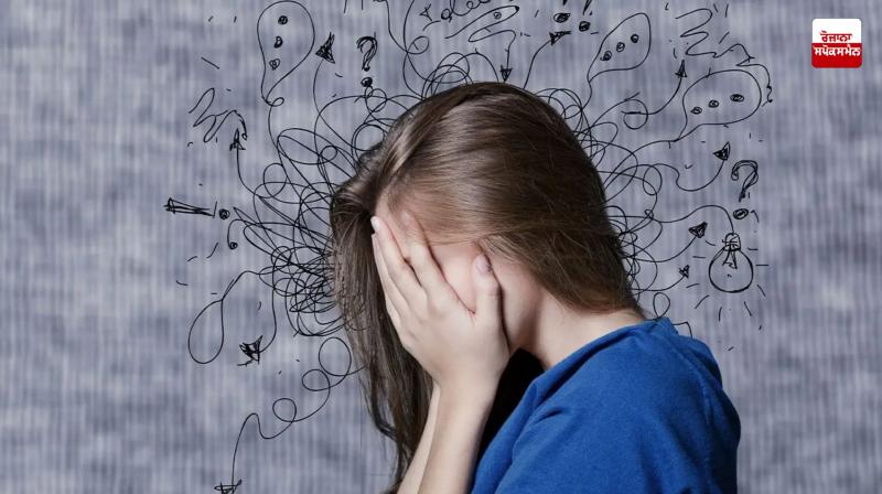 7.3% of adolescents in the country suffer from mental health problems