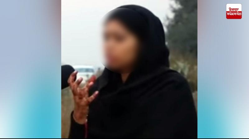 New twist in the case of father pushing daughter into canal