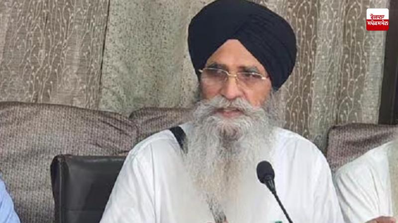 Punjab government's interference in Sikh institutions will not be tolerated: Advocate Dhami