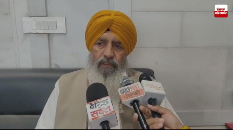 SGPC Secretary Kulwant Singh Mannan's statement on the FIR filed in the case of missing 328 holy images