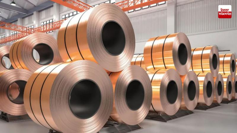 Domestic copper industry expresses concern over cheap imports