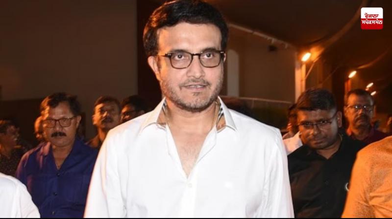 Sourav Ganguly files defamation case against Argentina fan club president