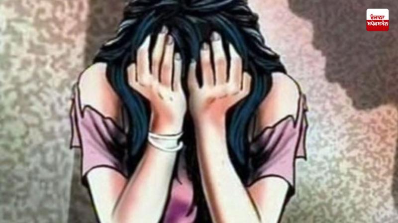 Servant accused of raping minor girl