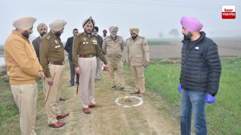 Police encounter in Islamabad police station area