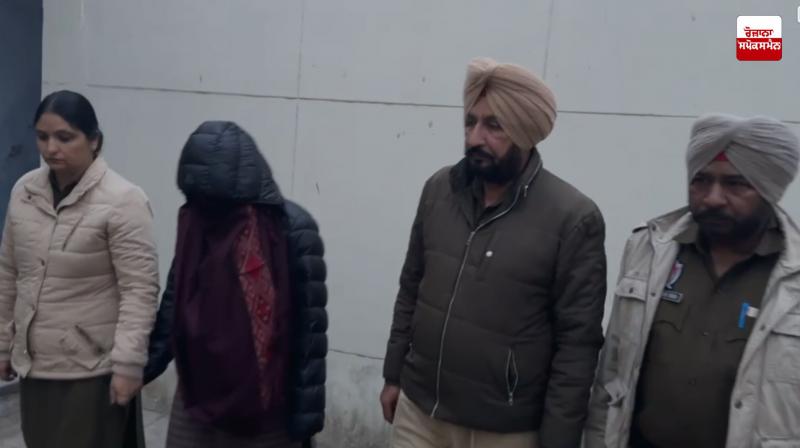 Gurvinder Singh Sukkhanwala murder case, another person arrested