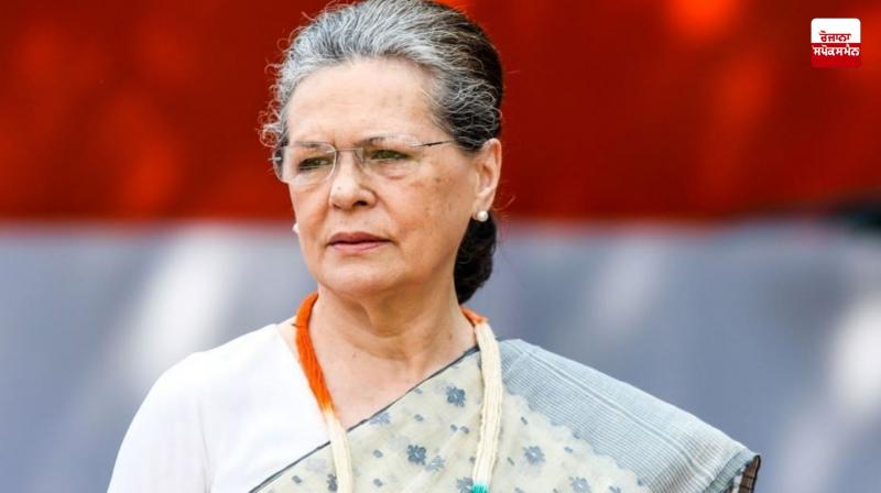 Sonia Gandhi vows to fight against Modi government's 'new black laws'