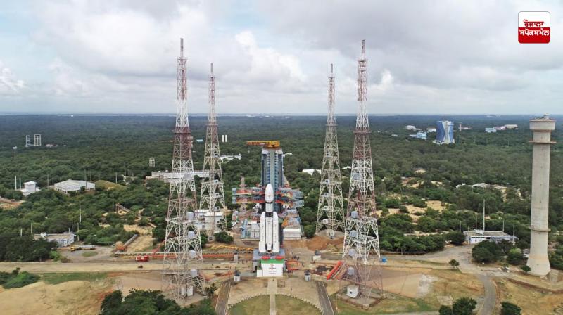 Next generation communication satellite to be launched on December 24 under ISRO's LVM3 mission