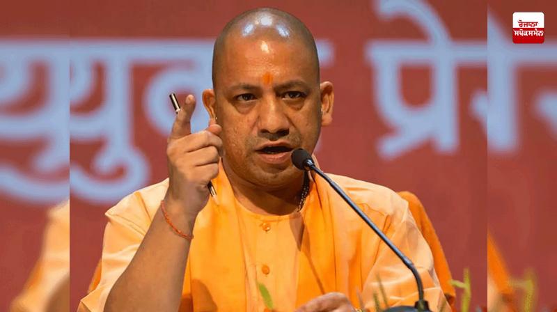 Lapse in security during Chief Minister Yogi Adityanath's visit to Gorakhpur