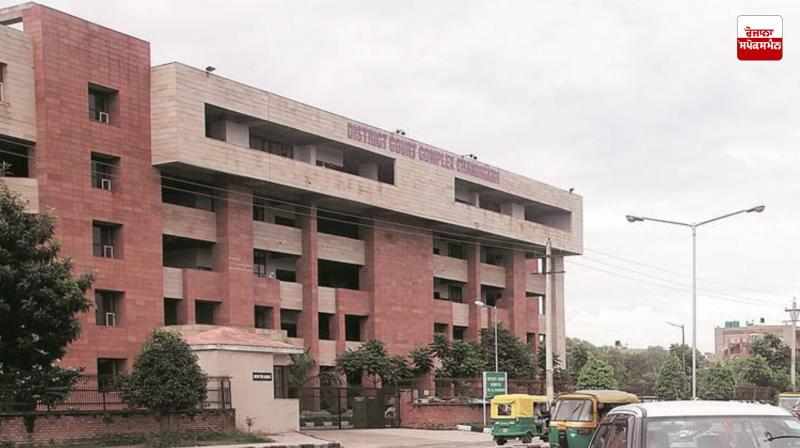 Threat to blow up Chandigarh District Court with bomb