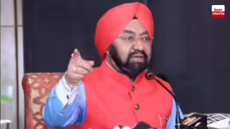 MP Vikramjit Singh Sahni demands immediate action on social security of gig workers