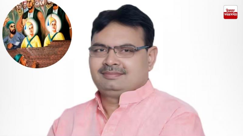 Sacrifice of four Sahibzadas to be included in Rajasthan primary school curriculum