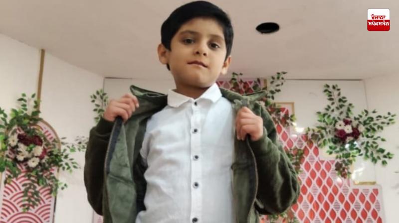 8-year-old child dies of heart attack in Ferozepur