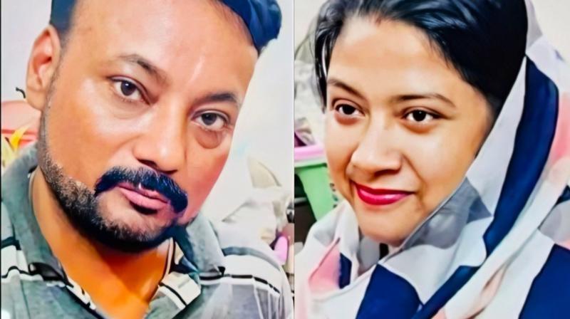 Husband and wife die due to smoke inhalation