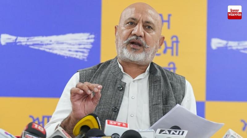 Gangsters cannot hide after firing, we will deal with them strictly: Baltej Pannu