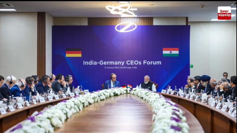 India-Germany agreements in trade, technology and renewable energy sectors