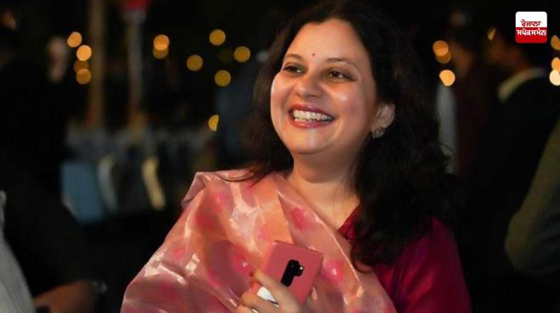 IAS officer Anandita Mitra appointed as Chief Electoral Officer Punjab