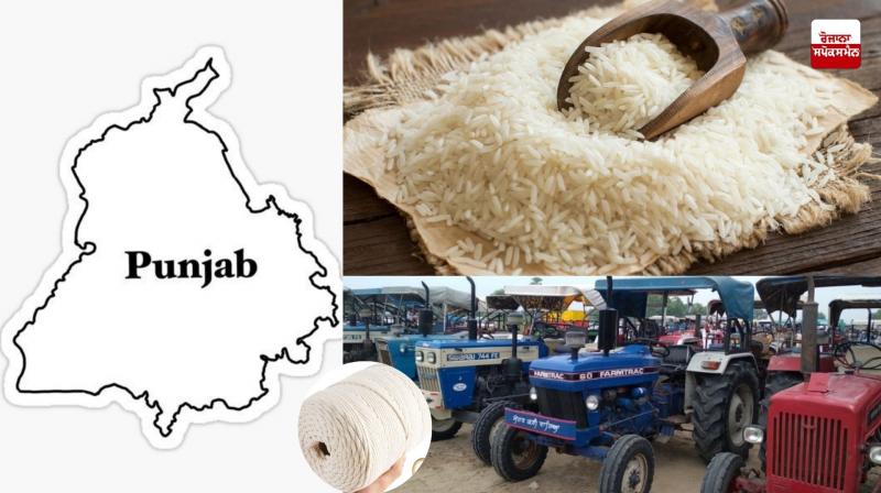 Punjab's position in increasing exports improves, reaches seventh position in all of India
