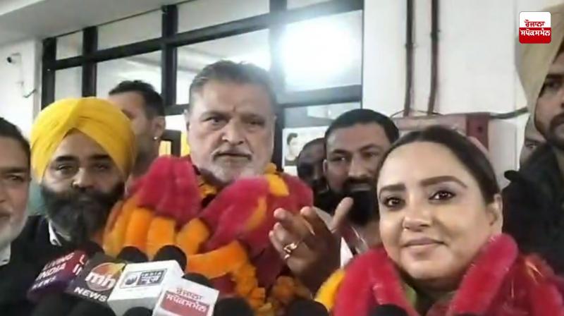 Moga Municipal Corporation gets new mayor