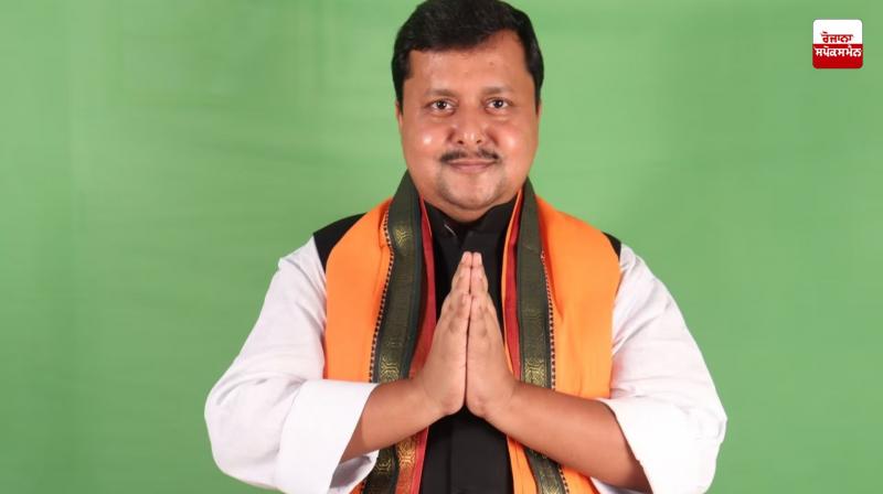 Nitin Nabin becomes new national president of BJP