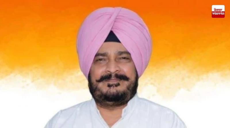 Only Congress party has made Dalits CM faces: Sadhu Singh Dharamsot