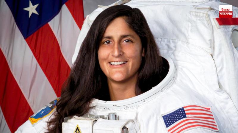NASA's Indian-origin astronaut Sunita Williams retires