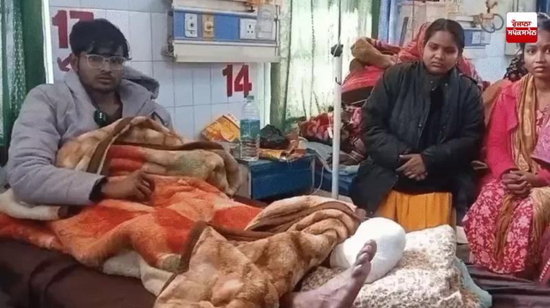 Jaunpur: Student cuts off his toe to get admission in MBBS through disabled quota