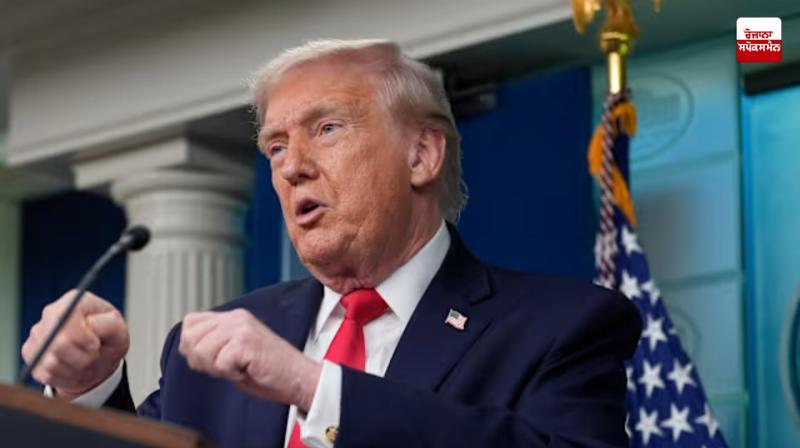 In his Republic Day message, Trump said, the historic relationship between America and India