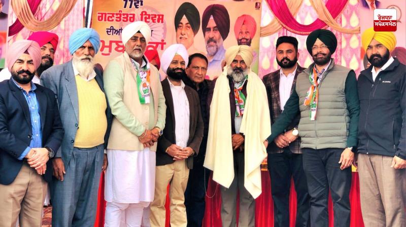 Constitution is the soul of the country; it is the duty of every citizen to protect it: Pargat Singh