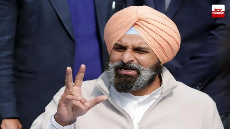 Chargesheet filed against Bikram Majithia's associate Harpreet Gulati