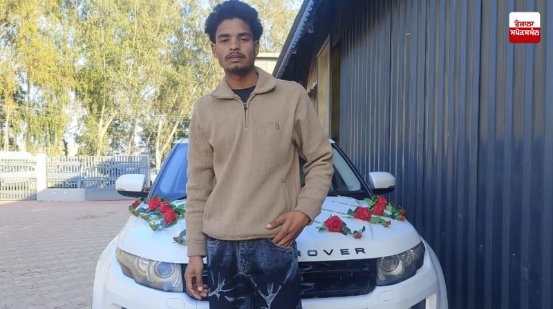 19-year-old youth dies after falling from tractor in Pahuwind, Tarn Taran