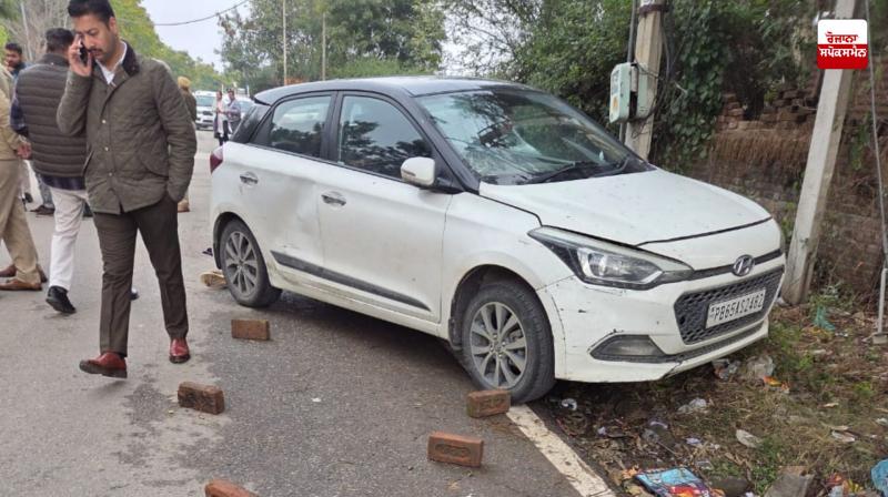 Man shot dead outside Mohali's SSP office