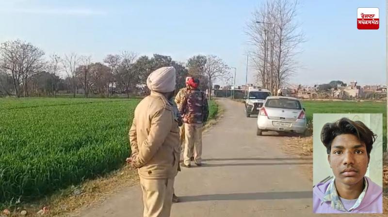Encounter between police and members of 'Satta Naushera Group' in Amritsar
