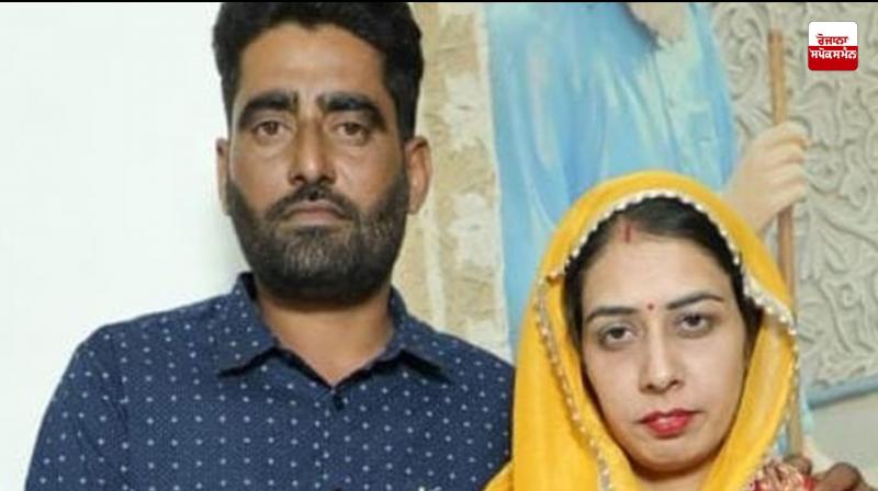 Husband and wife die under mysterious circumstances in Talwandi Sabo