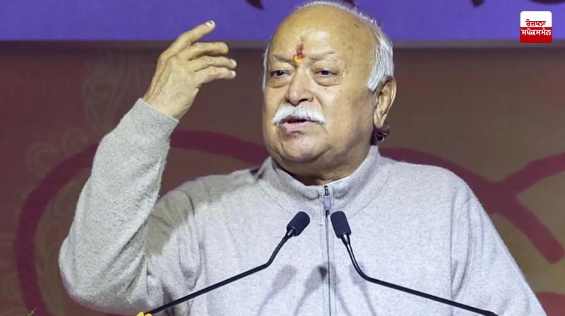 Mohan Bhagwat assures Hindus of RSS support in Bangladesh