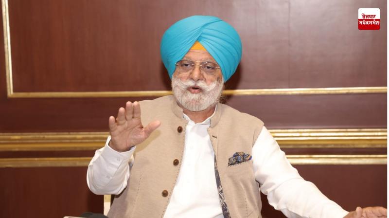 Unemployment is main reason for drugs, awareness alone is not enough, concrete action is needed now: Rana Gurjit Singh