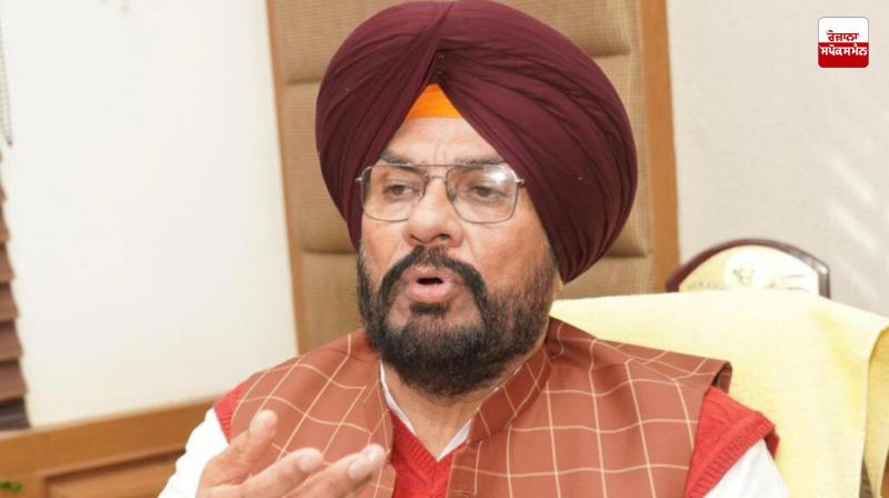 Moga's historic rally marks the beginning of the second phase of Punjab's 'war' against drugs: Kuldeep Singh Dhaliwal