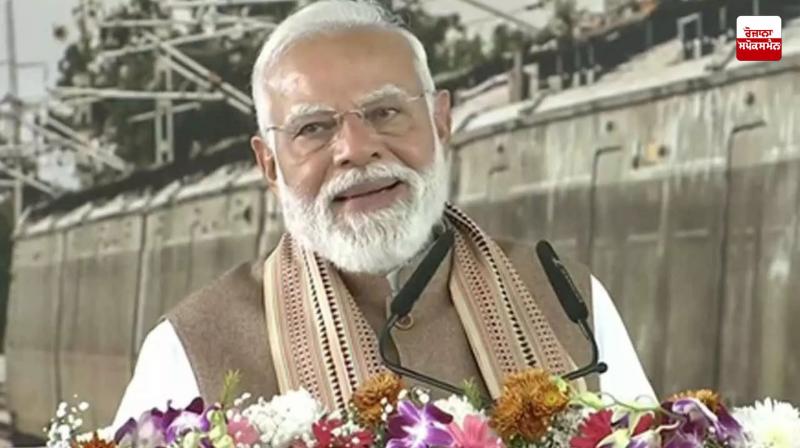 Congress turned AI Summit into an arena for its 'dirty and naked' politics: PM Modi