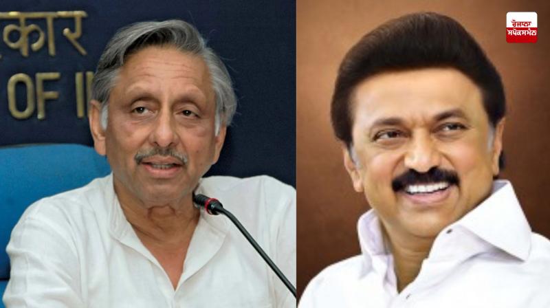 Stalin is most suitable to be the convener of the 'India' alliance: Mani Shankar Aiyar