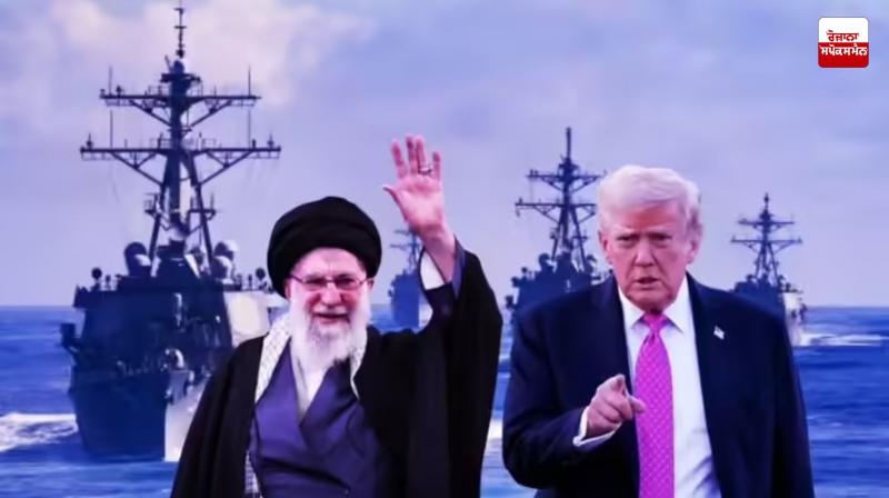 Tensions between the US and Iran have increased further