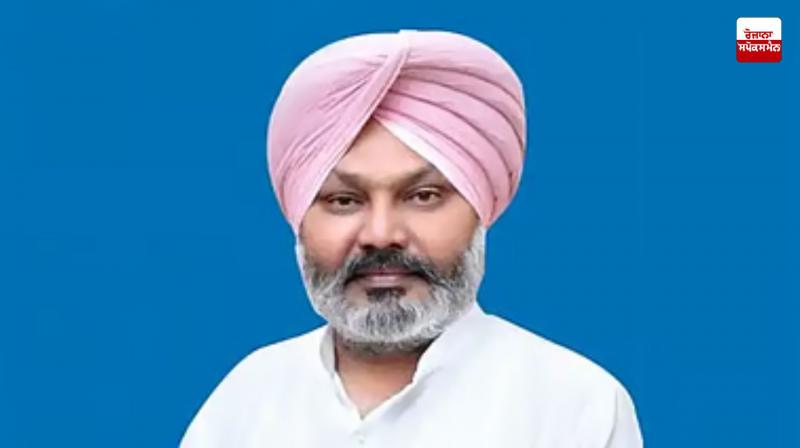 Bhagwant Mann government's 'war on drugs' is gaining momentum, smugglers are now making Haryana their new base: Cheema