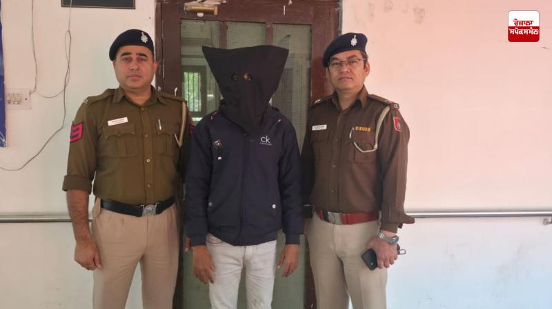 Chandigarh Cyber ​​Cell takes major action, man arrested from Gujarat for cheating lakhs in the name of investment