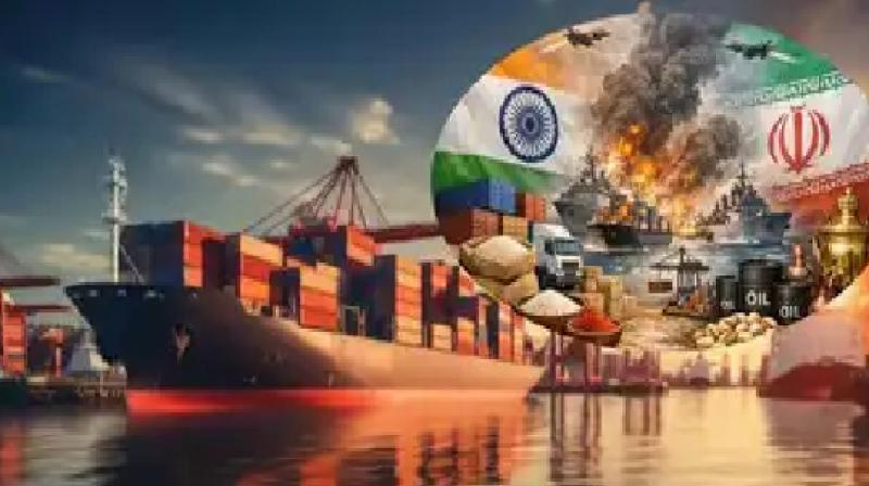 ਕਾਂਡਲਾ ਅਤੇ ਮੁੰਦਰਾ ਪੋਰਟ ਤੇ ਰੁਕਿਆ ਹੋਇਆ ਹੈ ਮਾਲ