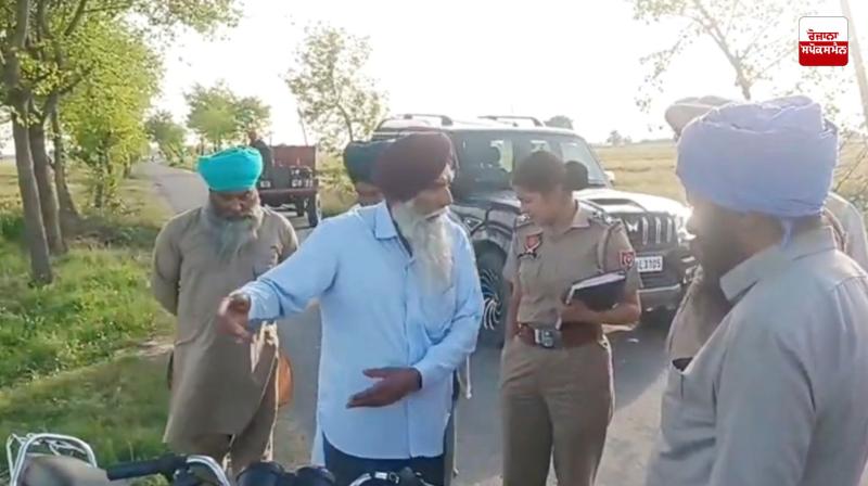 Tarn Taran: Husband murdered with sharp weapons, wife injured