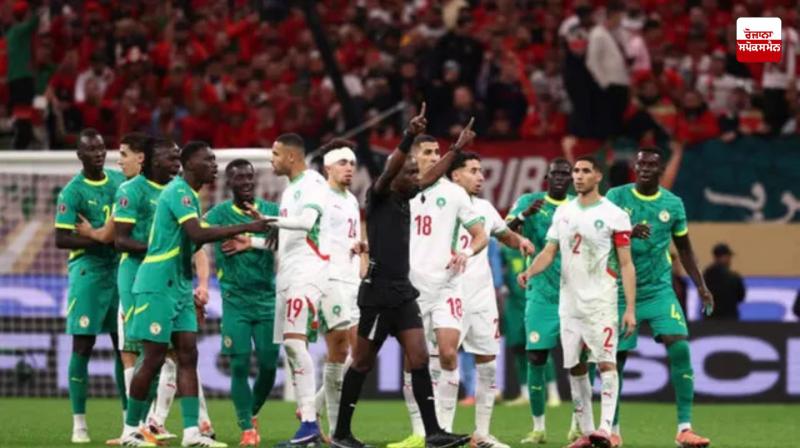 Africa Cup of Nations: Senegal's win overturned, Morocco awarded title with 3-0 win