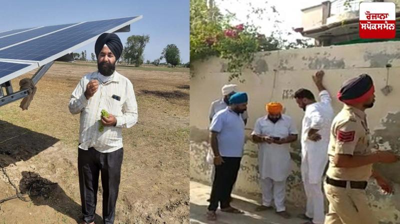 Robbers killed the doctor in Malout Robbers killed the doctor in Malout