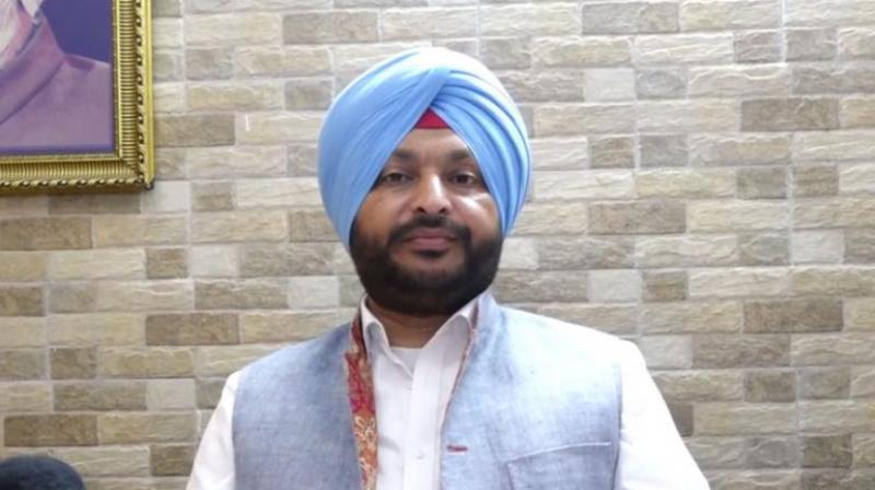 Ravneet Singh Bittu Ravneet Singh Bittu