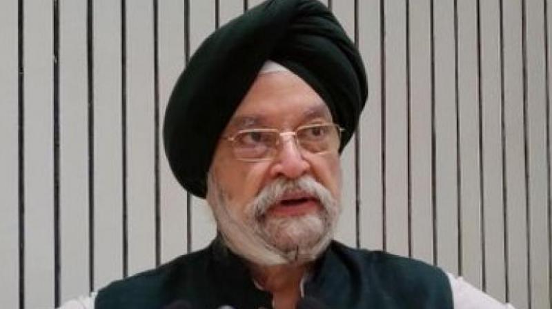 Hardeep Singh Puri Hardeep Singh Puri