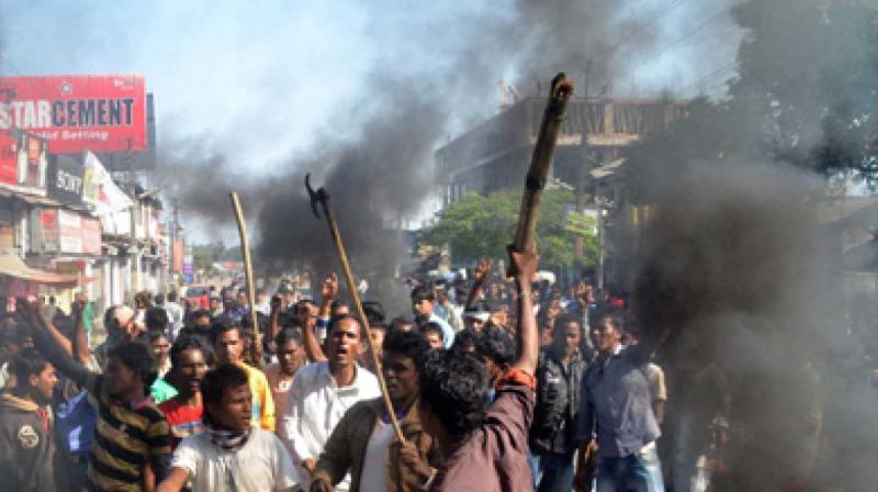Arunachal pradesh violence Arunachal pradesh violence