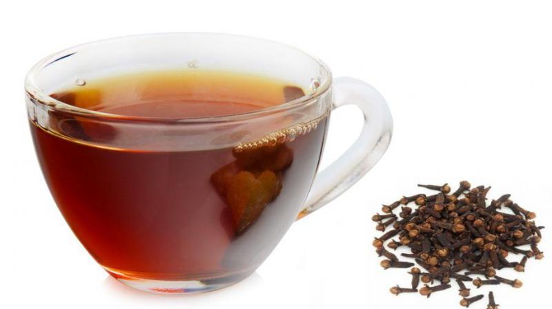 Clove Tea Clove Tea